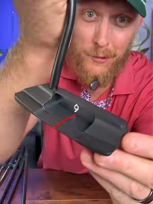 @69 Golf brand new P-73 blade putter. #golf #putter #golfclub #69golf 