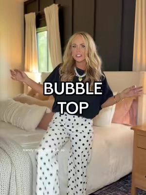 bubble tops> 