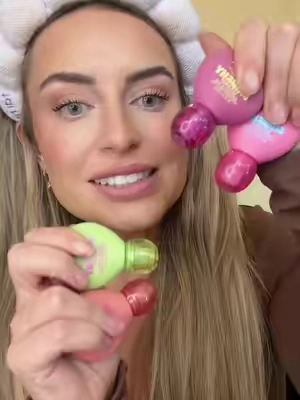PSA you can only get them online and I did go back and buy the darker ones so stay tuned!! #lipmask #affordablemakeup #makeupfinds #lipcombo #drylips 
