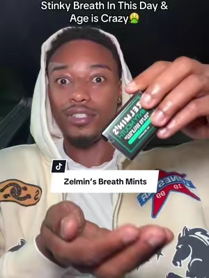 Too Grown To Have Bad Breathe 😔 #oralhealth #oralhygiene #tiktokmademebuyit #tiktokshopcreatorpicks #mints 