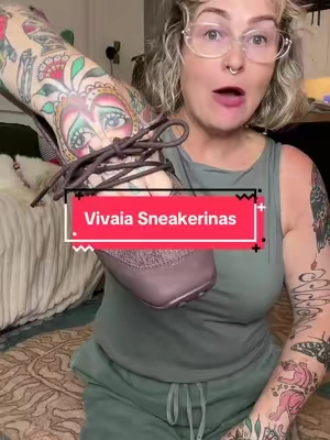 The fall version just dropped and they are the prettiest richest brown color I’ve ever seen (size down 1/2 unless you have wide feet)@vpinky75 #vivaia #sneakerina #tiktokshopcreatorpick #TikTokshopbacktoschool 