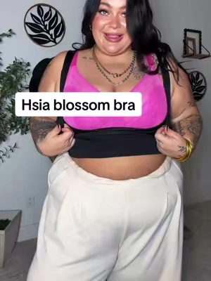 Upgrade your every day bra 🎀🎀 true to size ! #plussizefashion #bra #bra #hsiabra #hsia @Hsia-Bras 