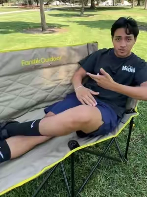 #outdooressentials #foldablechair 