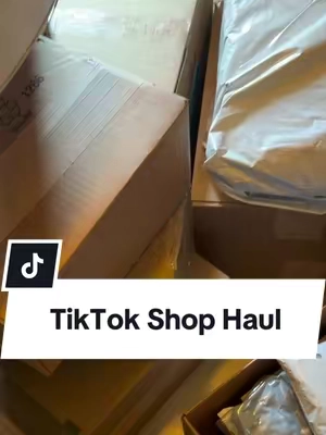 I will be making separate videos but if you see anything you like they’ll be 🔗 🛒😊 #TikTokShopHaul #haultok 
