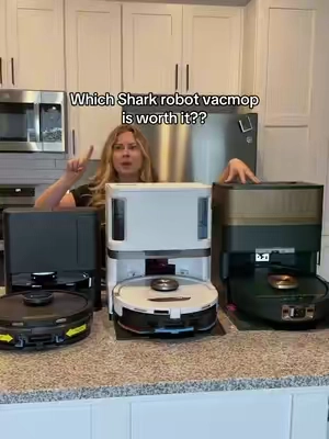 Make sure you watch this before buying a robot vacmop from Shark! #vacmopcombo #sharkrobot #sharkrobotvacmop #robotvacmop #robotvaccuum 