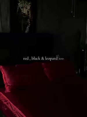 #fyp #apartmentdecor #viral #bedsheets #red 