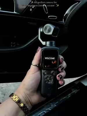 @WIKICO Direct-US  pocket camera for beginners content creators >> 🎥✨ #contentcreator #beginners #pocketcamera #vloggingcamera #Vlog 