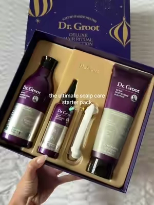 #drgroot #drgroothair #hairthickening #haircareroutine #koreanhaircare @Dr. Groot Hair 