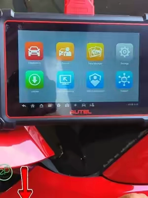 Autel Car Diagnostic Scan MaxiCOM MK900 #autelmk900 #escanerautomotriz #summerfinds #summersales #autel 
