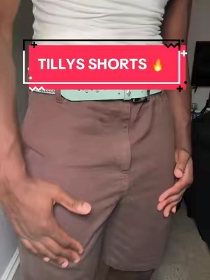 These are🔥 #shorts #jorts #fashion #TikTokshopbacktoschool #tillys @Tillys 