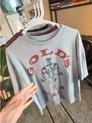 EASILY younglas best tee oat
