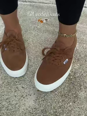 @vans #vans #vansshoes #fallshoes #shoes #TikTokshopbacktoschool 