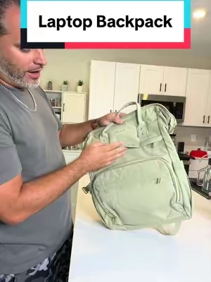 I love the quality of Lovevook’s backpacks! #lovevook #laptopbag #laptopbackpack #backtoschool #backpack 