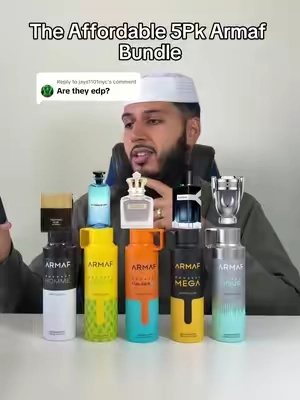 Replying to @jays1101nyc  Parfum brother, and that means they’re a bit better than EDP. Parfum has higher oil concentration to help with longevity 