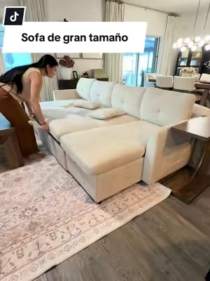 #sofa #sofabed #sectionalsofa #livingroom #TikTokshopbacktoschool   
