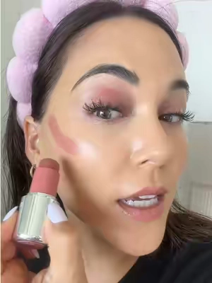 TIRTIR Lip/Blush/Eyes Stick 🤩💖 #TIRTIR #LipAndBlush #KBeautyMakeup #CreamBlush #TikTokShopFinds @TIRTIR Inc. 