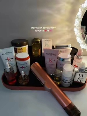 ✨👩🏻@Kérastase @Dyson USA #kerastase #dyson #cabellolargo #cabellosaludable 