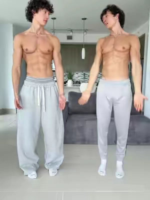 had to put u on #menspants 