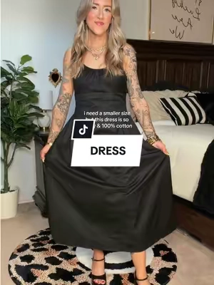 I got the wrong size, I’m 5’3” 135lbs in a small, I could definitely do an extra small, so size down unless you’re super busty. But this dress is so pretty and comes in other colors! #cottondress #alinedress #flowydress 