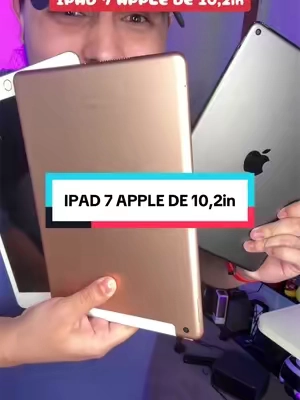 iPad 7 Apple de 10,2in #apple #ipad #ipad7 #tablet #tiktokshopcreatorpicks 