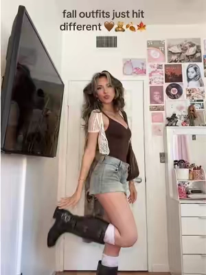 🧸🍂🍁 #falloutfits #outfitinspo #OOTD #fyp #autumn 