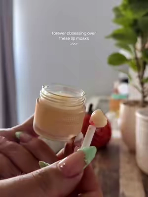 #laneige #lipmask #vanilla #TikTokshopbacktoschool 