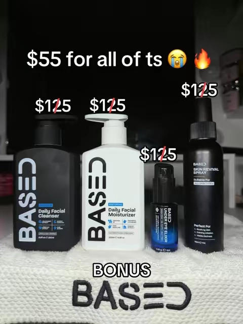 Just glad it’s affordable before school 🙏  #tiktokshopsummersale  #backtoschool  #skincare #acne #eyebags 