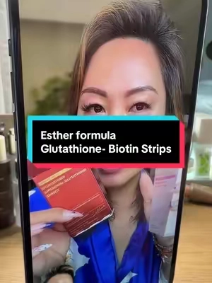 @ESTHER FORMULA USA @estherformula_global #glutathione #Backtoschool #glowingskincare #kbeautyskincare 