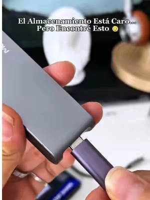 Para tu celular, computadora y más. 💻📱 Un solo USB para tener tus archivos importantes siempre a la mano. #USBStorage #MemoriaExterna #USBDrive #AccesoriosMoviles #Tecnologia #GadgetFinds #TikTokshopbacktoschool 