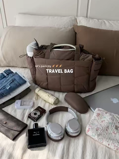 #bagsmart #totebag #travelbag #gymbag #collegebag 
