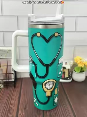 #cup #tumbler #globalpicks#nursesday #fyp