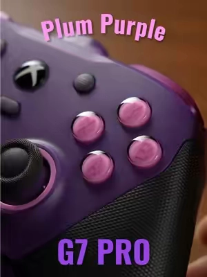 #gamesir #gamesirg7pro #xbox #xboxcontroller #g7proplumpurple 