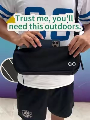 Trust me, you’ll need this outdoors. #WeeklyDeals #TikTokshopbacktoschool #concertessentials #festivalhacks #traveltips QCY DZS-1