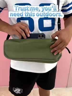 Trust me, you’ll need this outdoors. #WeeklyDeals #TikTokshopbacktoschool #concertessentials #festivalhacks #traveltips QCY DZS-1