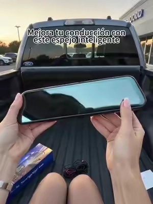 ¡Las cámaras de salpicadero son realmente útiles!#dashcam#dashcamvideos#dash#cam #SummerFinds