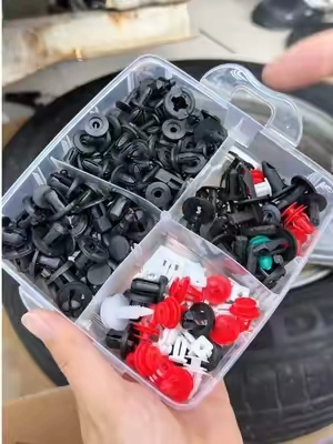 #TrimPanelFix #FenderClips #EngineCoverClips #DIYCarRepair #DealsforYouDays