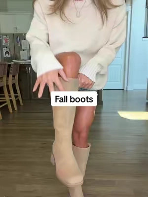 Can’t get enough of these! I wasn’t aware of how cute Dr Scholls shoes were!! #drscholls #fallboots #cuteboots #campusboots #TikTokshopbacktoschool 