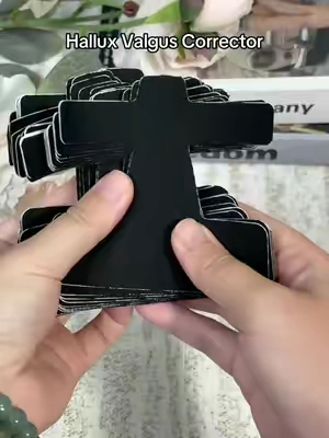 Struggling with painful bunions and can't wear your favorite shoes? 👠❌ Stop suffering! This ergonomic bunion correction tape is a literal lifesaver. It’s invisible, super stretchy, and you can wear it all day under socks with ZERO discomfort. #bunion #healthandwellness #footcare #tiktokmademebuyit #TikTokshopbacktoschool