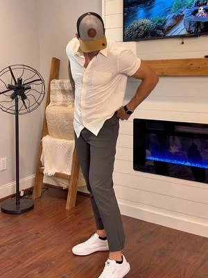 Can’t beat a comfortable pair of pants #cuts #cutsclothing #pants #joggers #mensclothing 