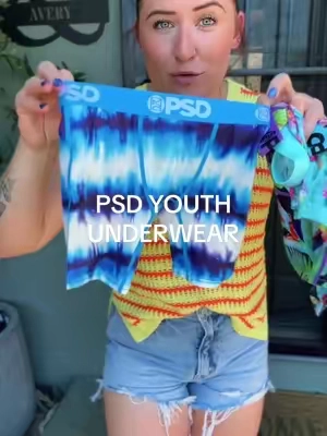 The only underwear my kid will wear  @PSD Underwear #boysclothes #psd #underwear 