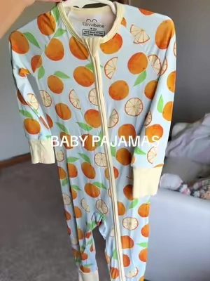 #babypajamas #bamboopajamas #bamboobabyclothes 