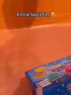 These viral squishies finally come in one box😭#squishy #squishytoys #blindbox  #fidgettoys #StressRelief 
