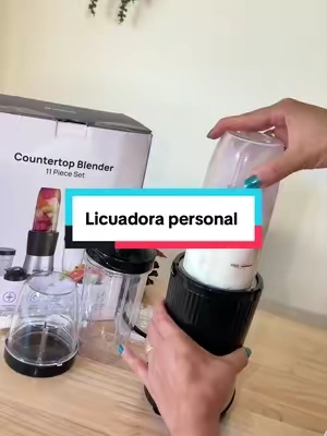 Licuadora personal #licuadora #blender #blender3d #licuadora #parati 