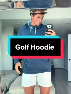 Golf Hoodie #golftiktok #hoodie #golfhoodie #golfing 