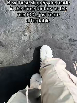 #mind001 #slippers #TikTokshopbacktoschool  