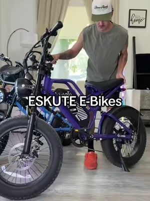 The top two selling E-Bikes in one video 😳 #ebike #ebikelife #ebiketiktok #electricbikes 