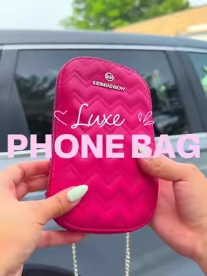 #irisandrainbow #TikTokShop #phonebag #EverydayBag 
