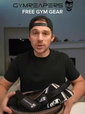 Gymreapers Gym Gear Review #gymreapers 