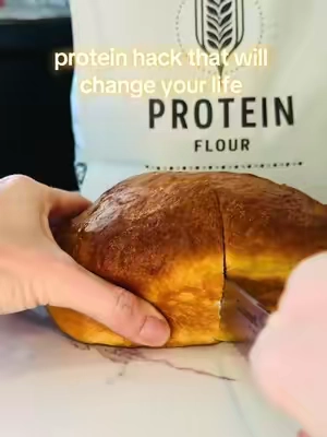 #bakerbakingcompany #proteinflour #ketohack #protein #proteinhack 