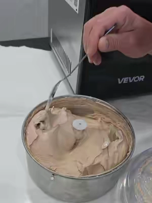 Máquina para hacer tus propios helados yogurt y más en casa #helado #yogurt #cocina #postres #dulces 